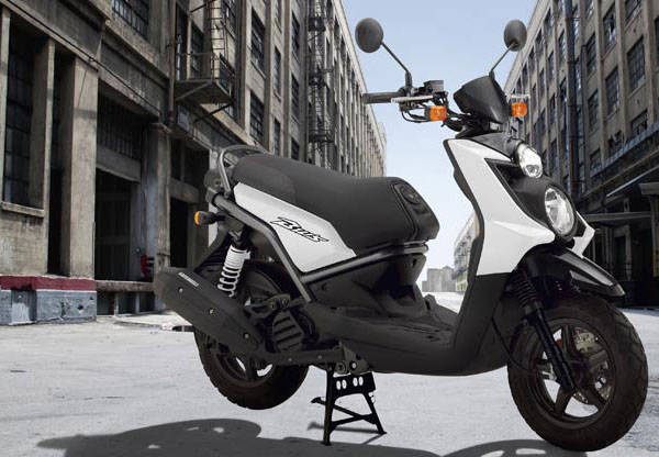 רוכב האופנוע צריך לסמן עצמו כמה שיותר